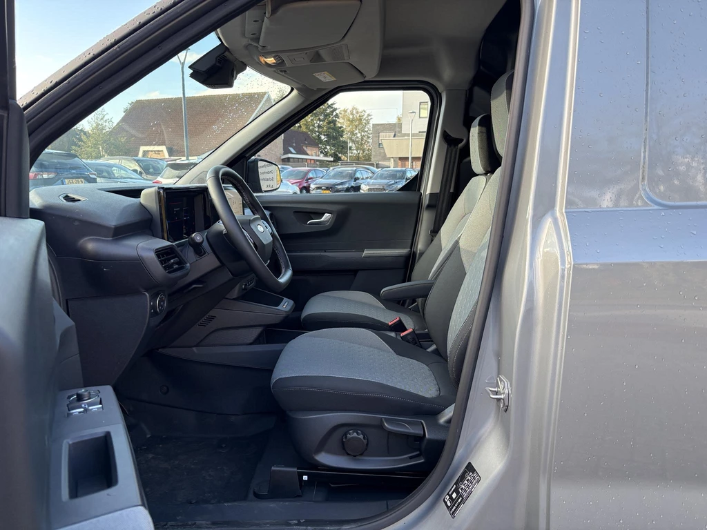 Ford E-Transit Courier – foto 16