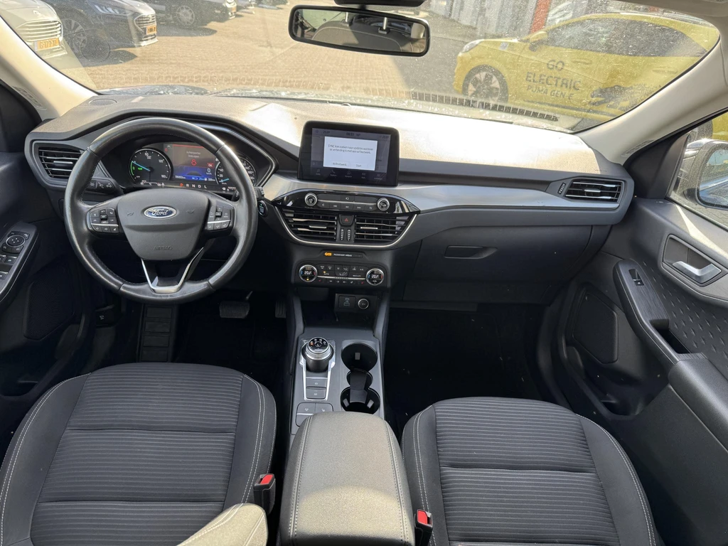 Ford Kuga – foto 9