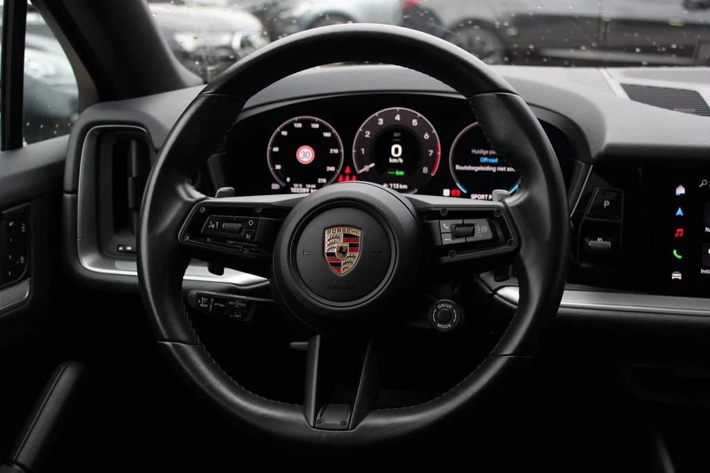 Porsche Cayenne – foto 18