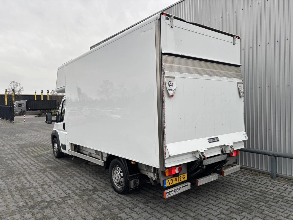 Peugeot Boxer – foto 5
