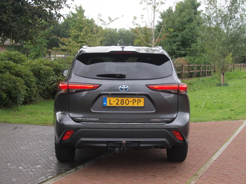 Toyota Highlander – foto 5
