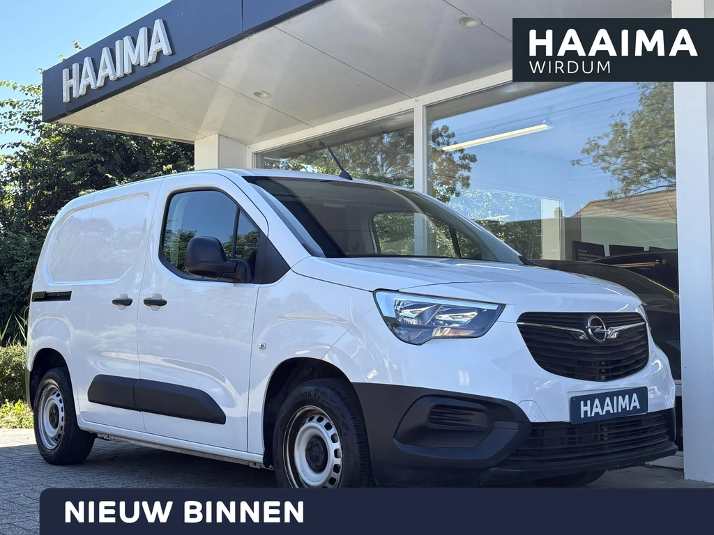 Opel Combo – foto 5