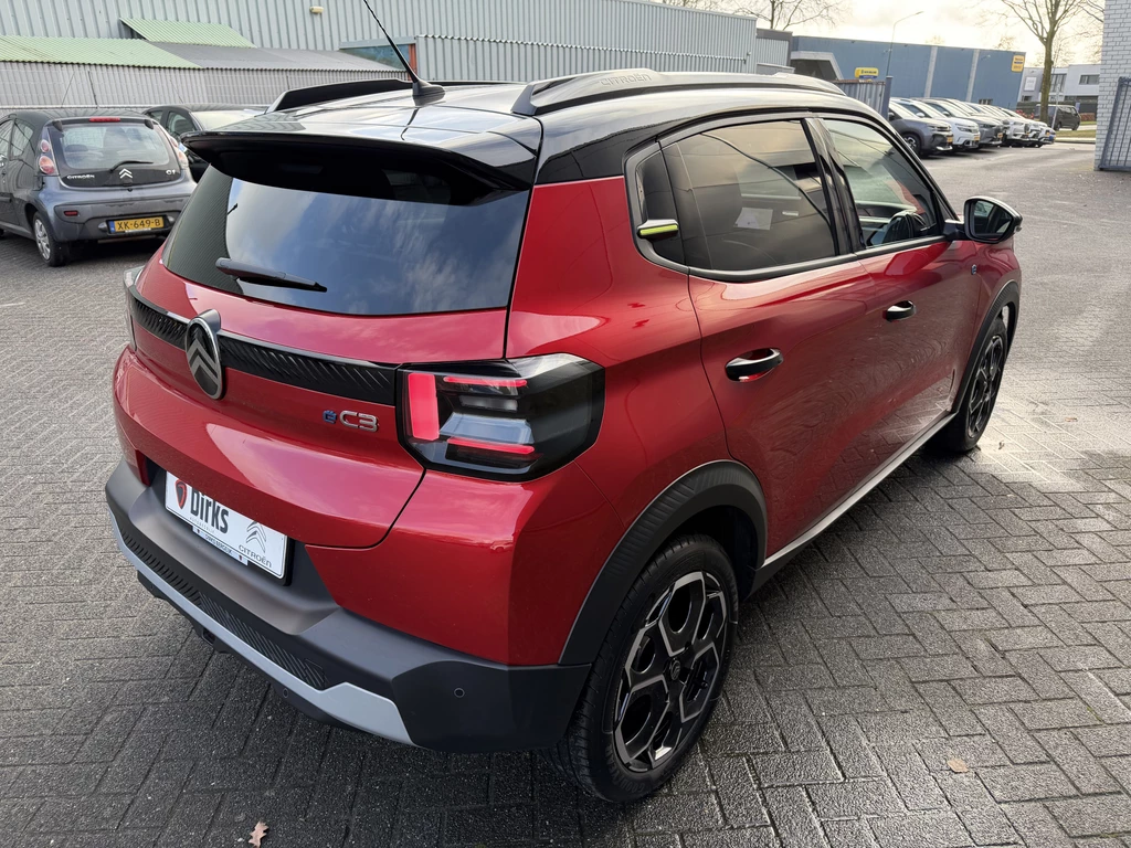 Citroën ë-C3 – foto 6
