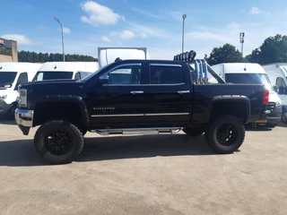 Chevrolet Silverado – thumbnail 4
