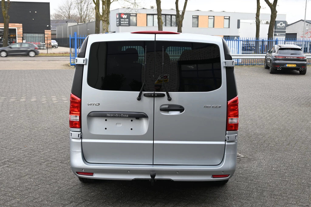 Mercedes-Benz Vito – foto 3