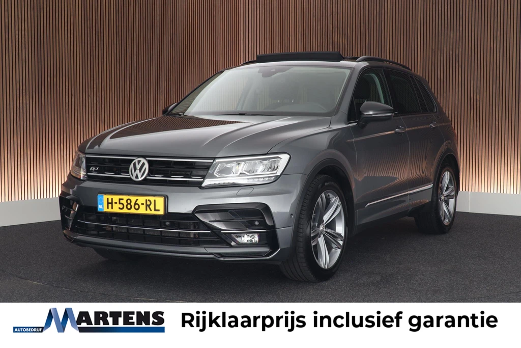 Volkswagen Tiguan – foto 1