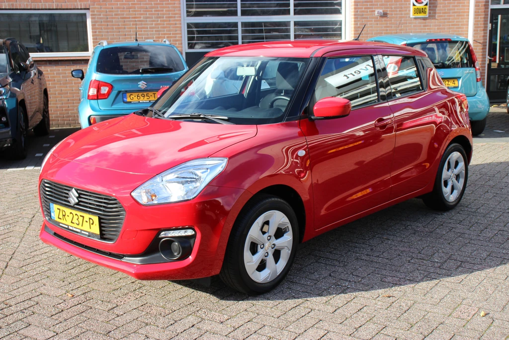 Suzuki Swift – foto 1