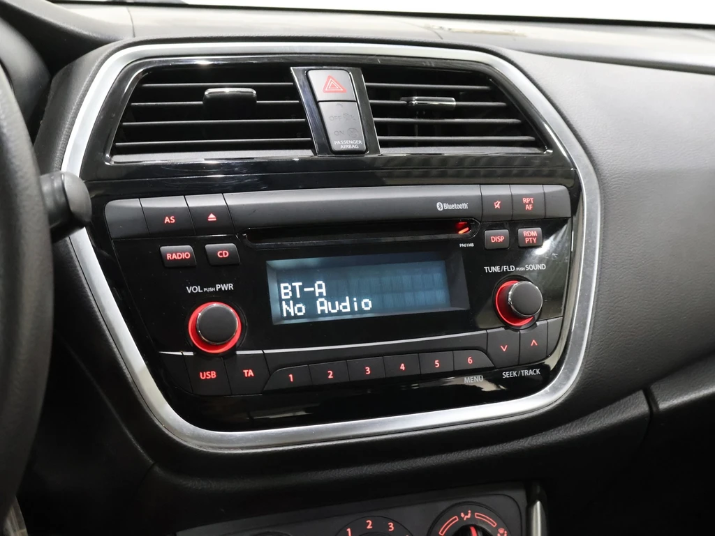 Suzuki S-Cross – foto 14