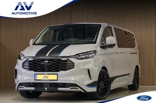 Ford Transit Custom – thumbnail 1