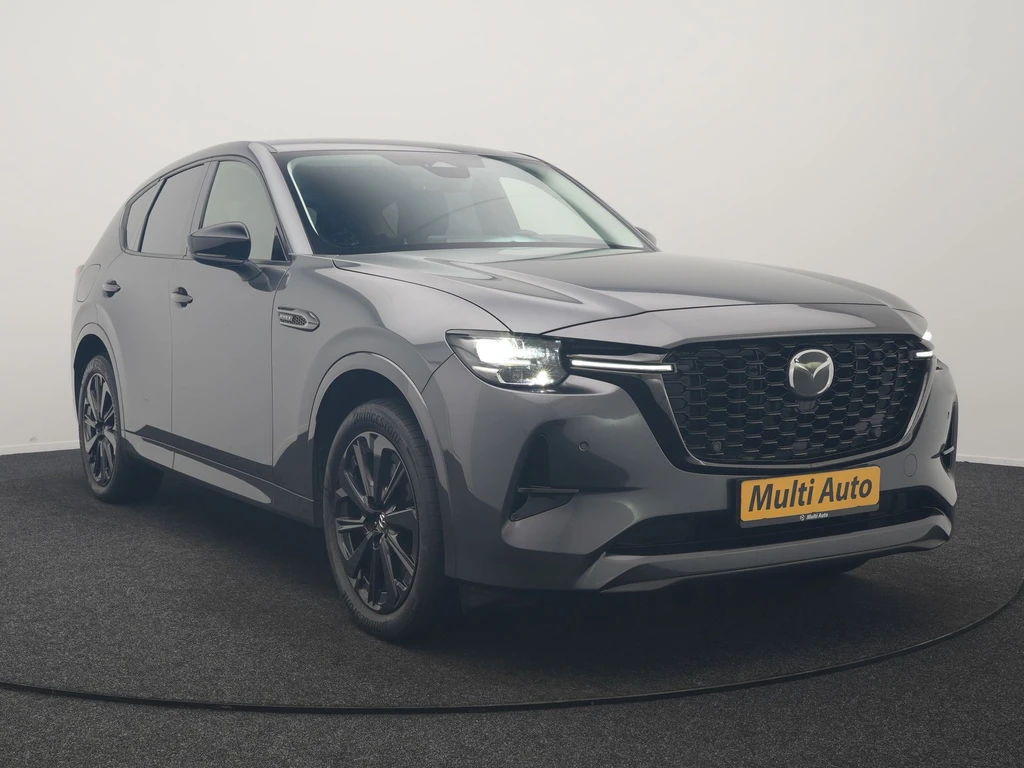 Mazda CX-60 – foto 9