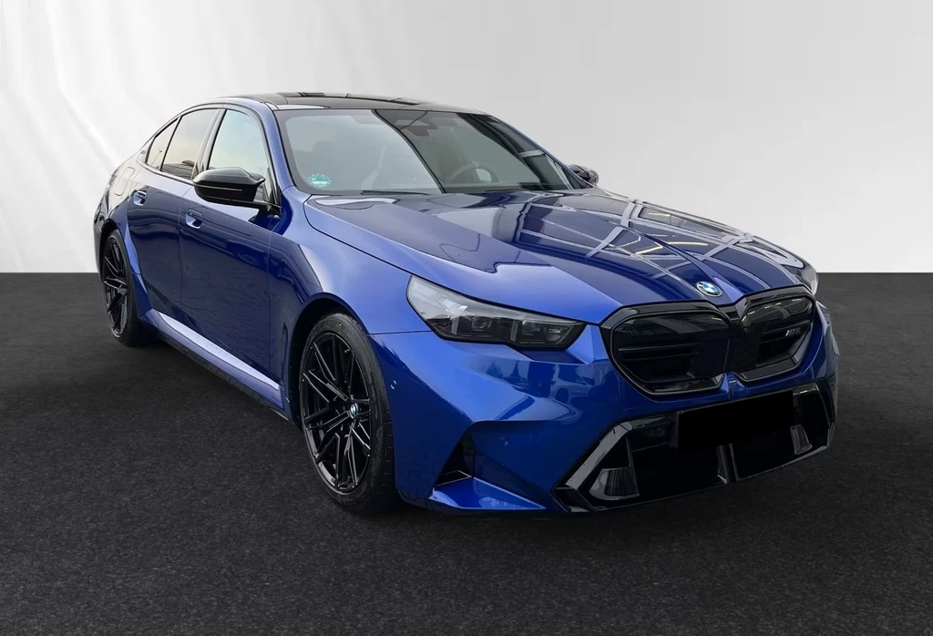 BMW M5 – foto 4