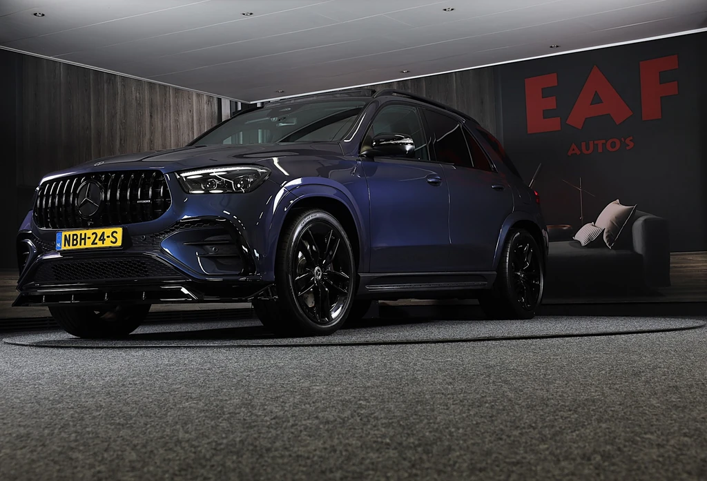 Mercedes-Benz GLE – foto 1