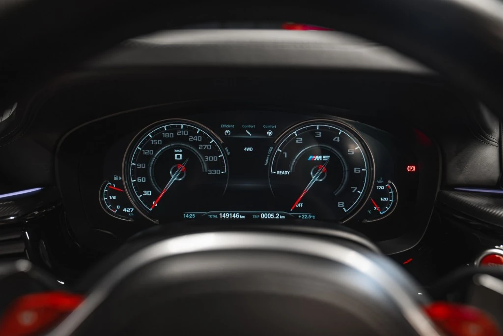 BMW M5 – foto 21