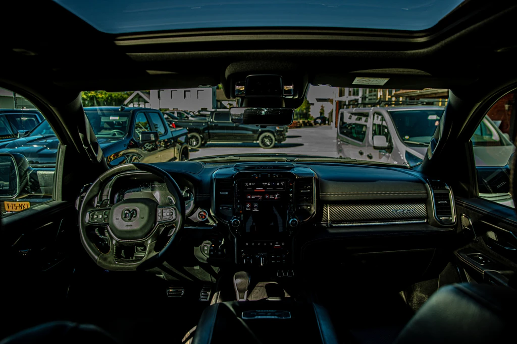 Dodge Ram 1500 – foto 18