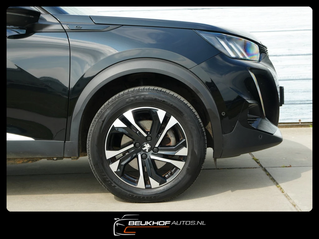 Peugeot e-2008 – foto 21