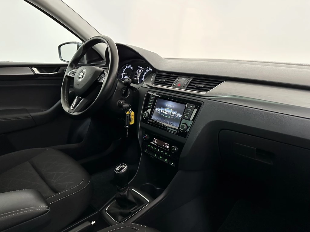 Škoda Rapid – foto 72