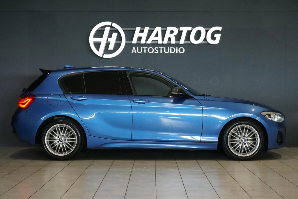 BMW 1 Serie – foto 5