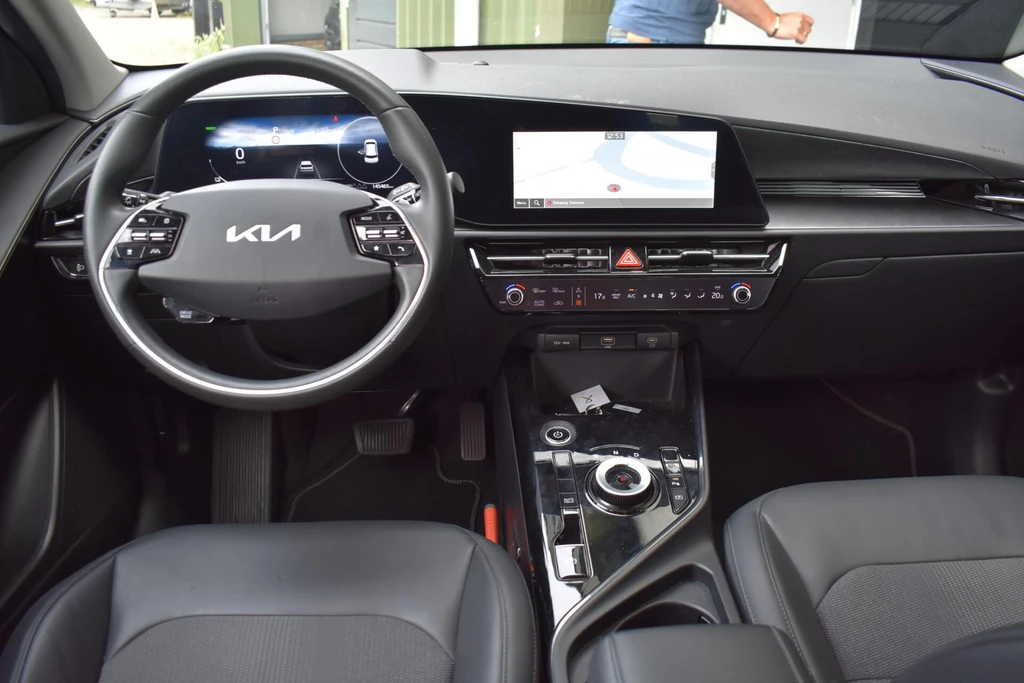 Kia Niro EV – foto 13