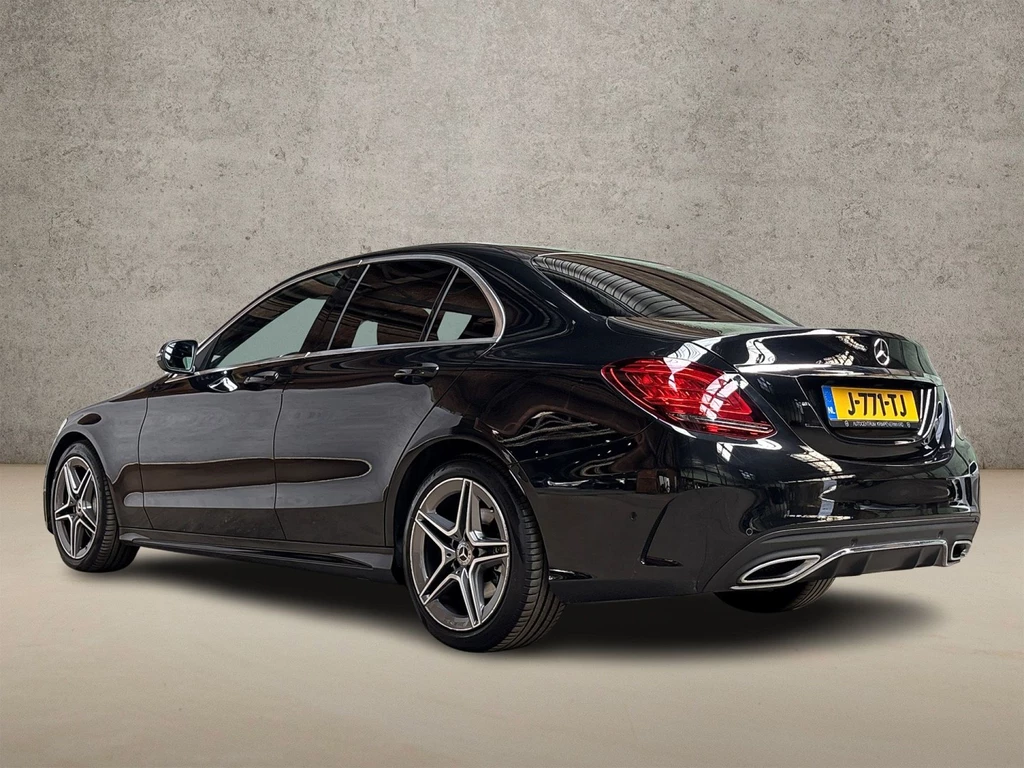Mercedes-Benz C-Klasse – foto 3
