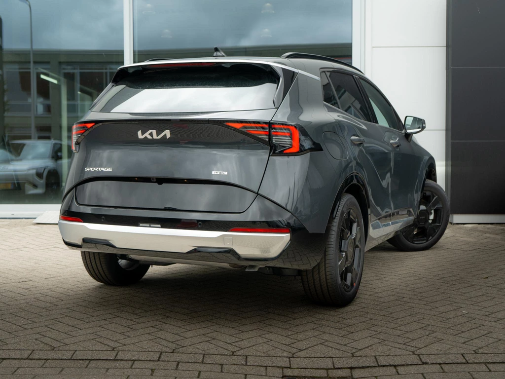 Kia Sportage – foto 6