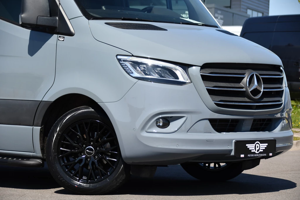 Mercedes-Benz Sprinter – foto 15