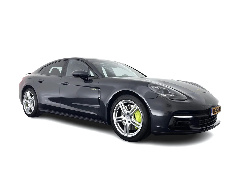 Porsche Panamera – foto 5
