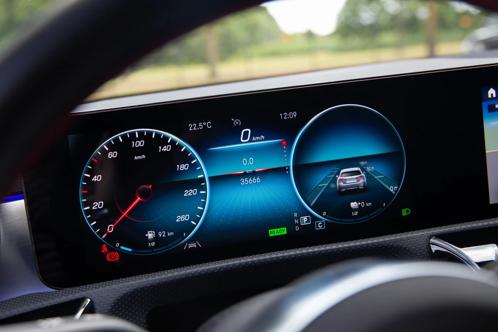 Mercedes-Benz A-Klasse – foto 6