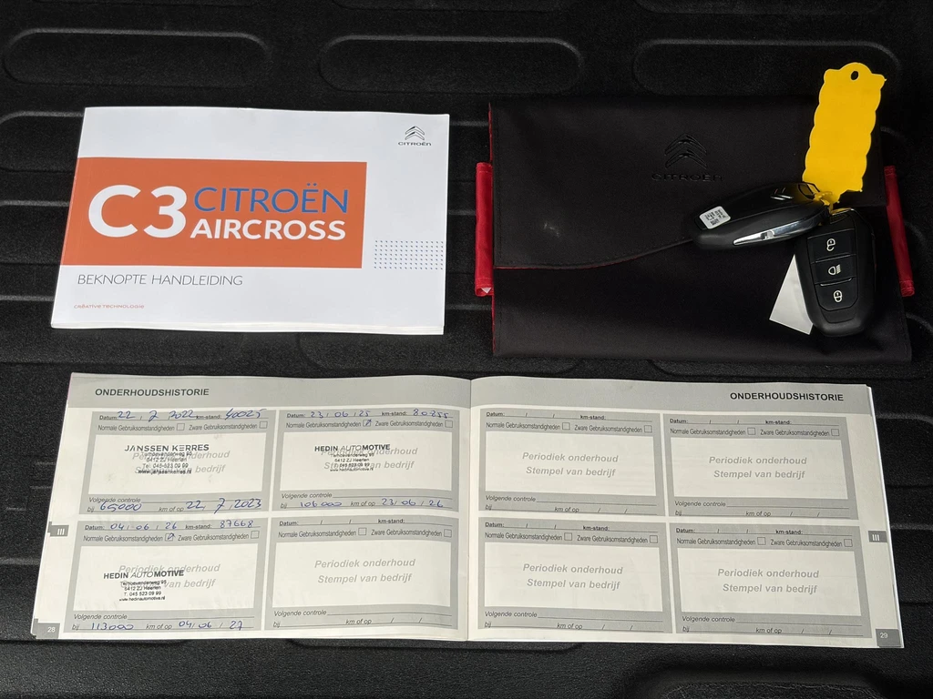 Citroën C3 Aircross – foto 24