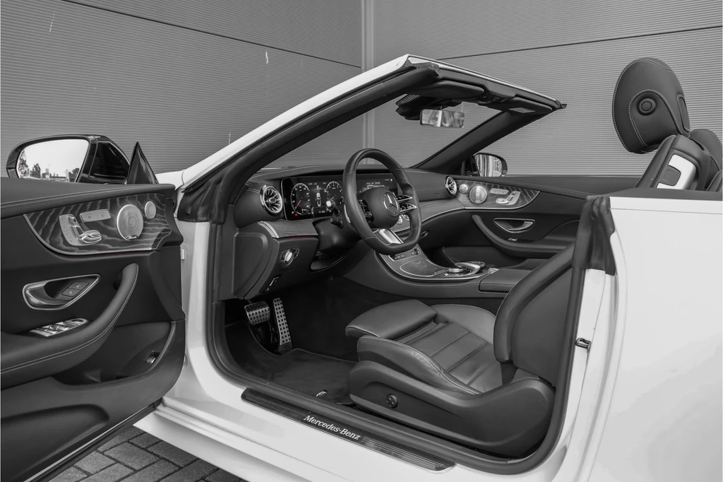 Mercedes-Benz E-Klasse – foto 11