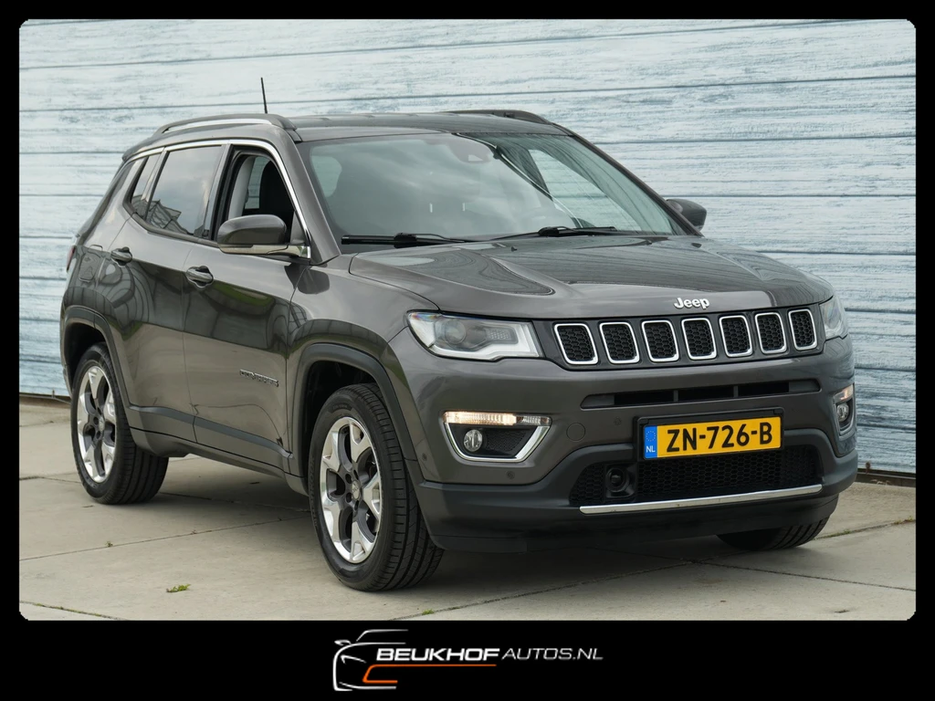 Jeep Compass – foto 6