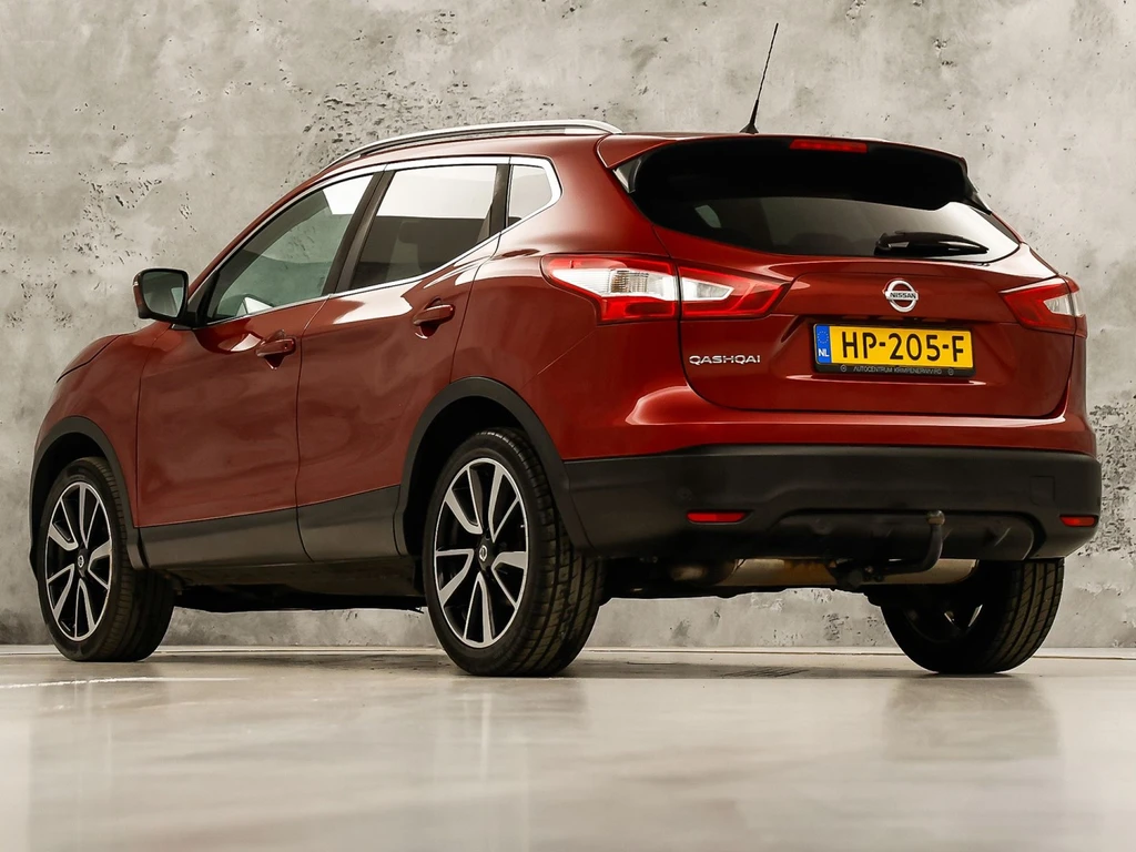 Nissan QASHQAI – foto 4