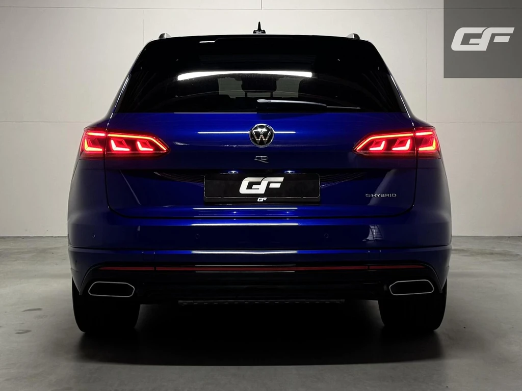 Volkswagen Touareg – foto 10