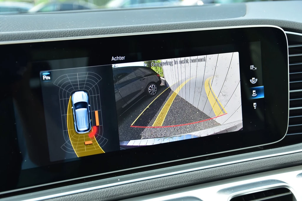 Mercedes-Benz GLE – foto 16