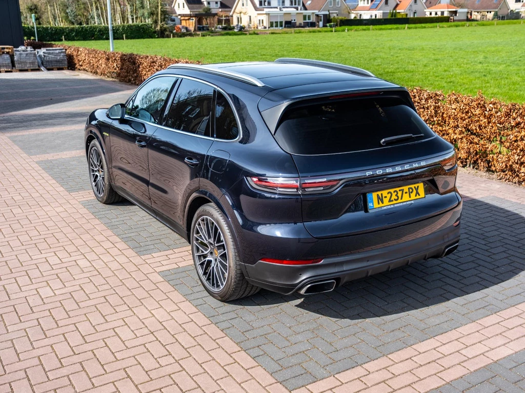 Porsche Cayenne – foto 10