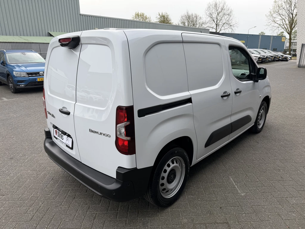 Citroën Berlingo – foto 7