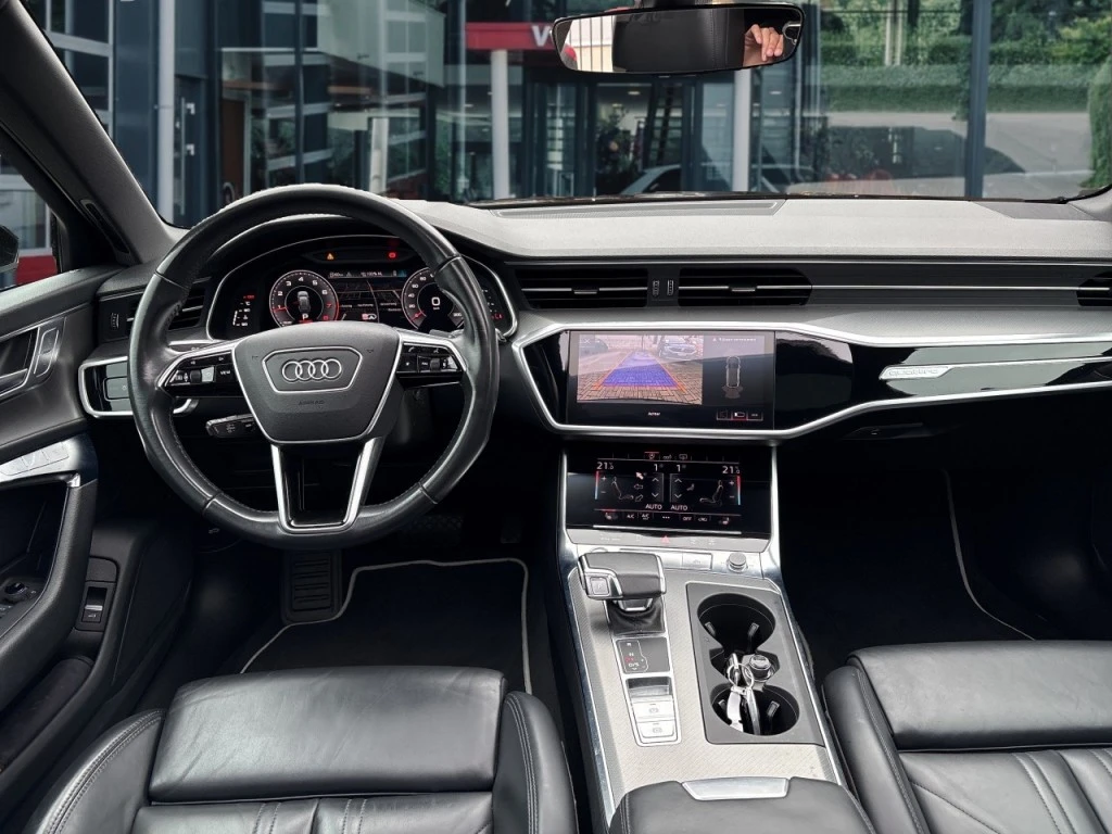 Audi A6 – foto 14