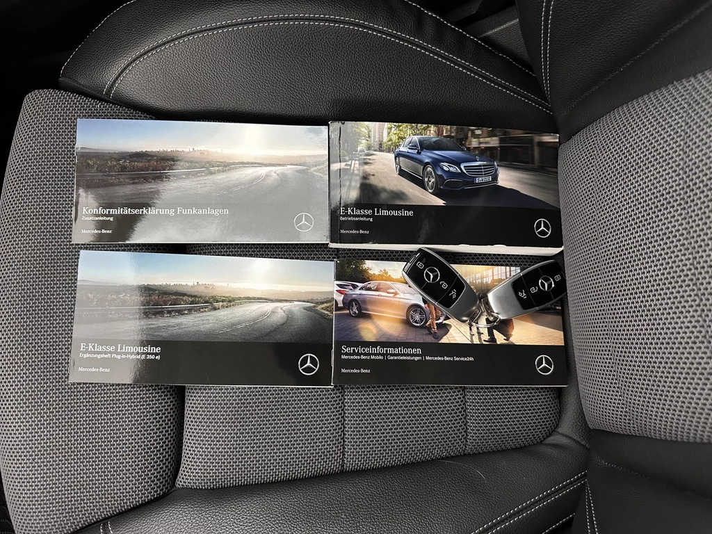 Mercedes-Benz E-Klasse – foto 27