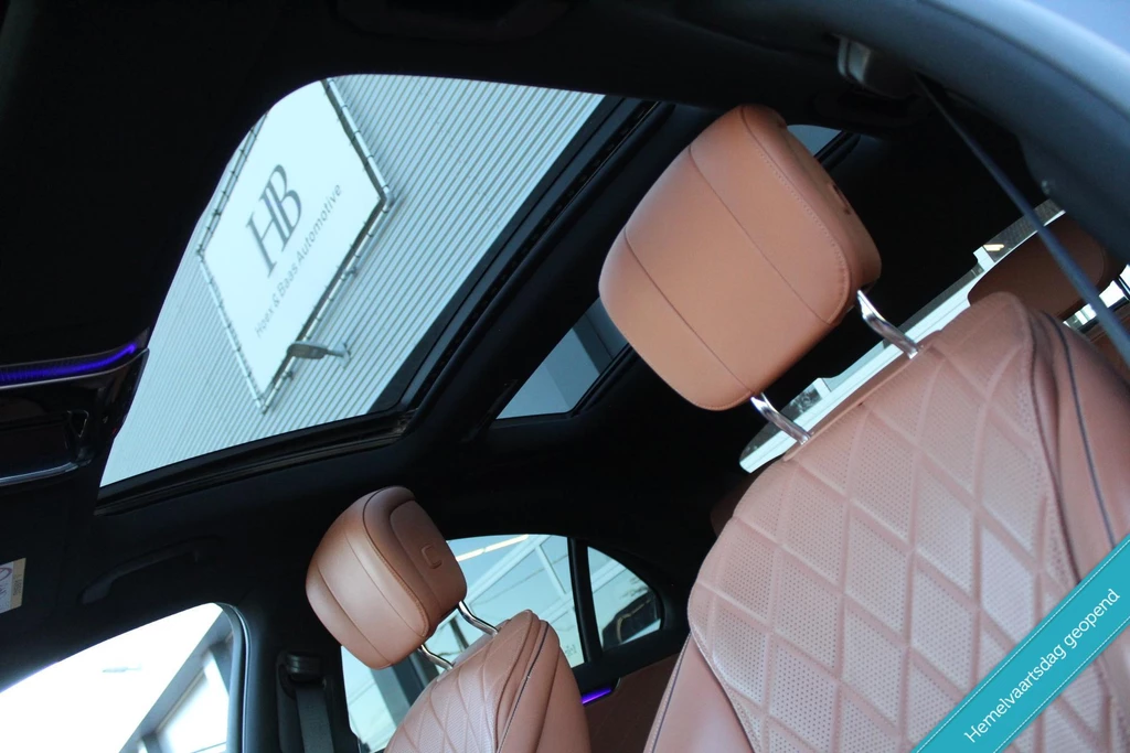 Mercedes-Benz S-Klasse – foto 15