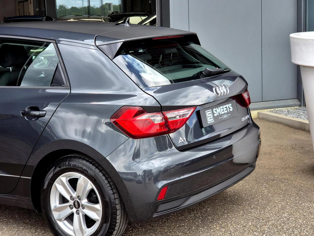 Audi A1 Sportback – foto 10