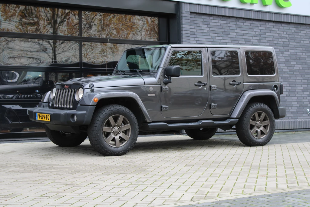 Jeep Wrangler – foto 5