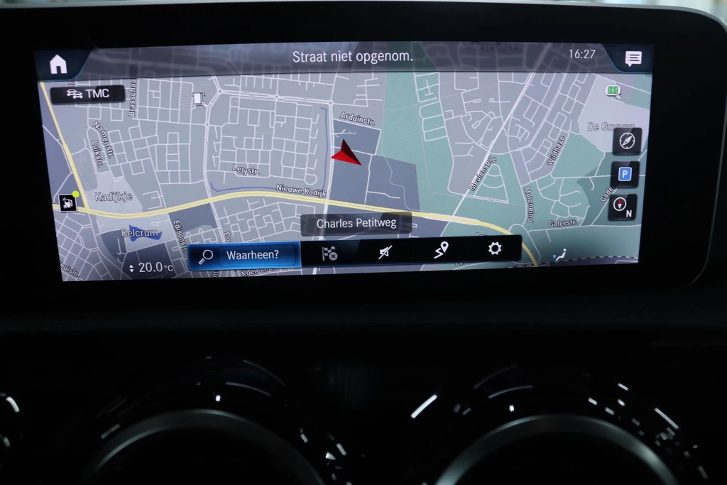 Mercedes-Benz A-Klasse – foto 19