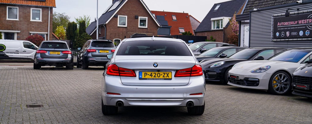 BMW 5 Serie – foto 6
