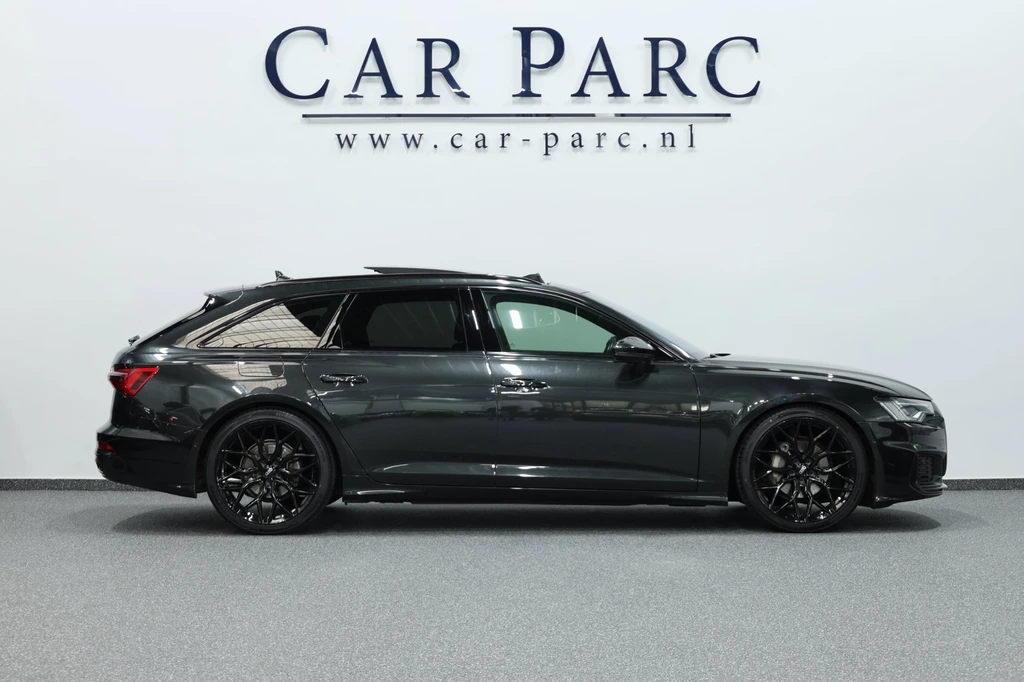 Audi A6 – foto 4