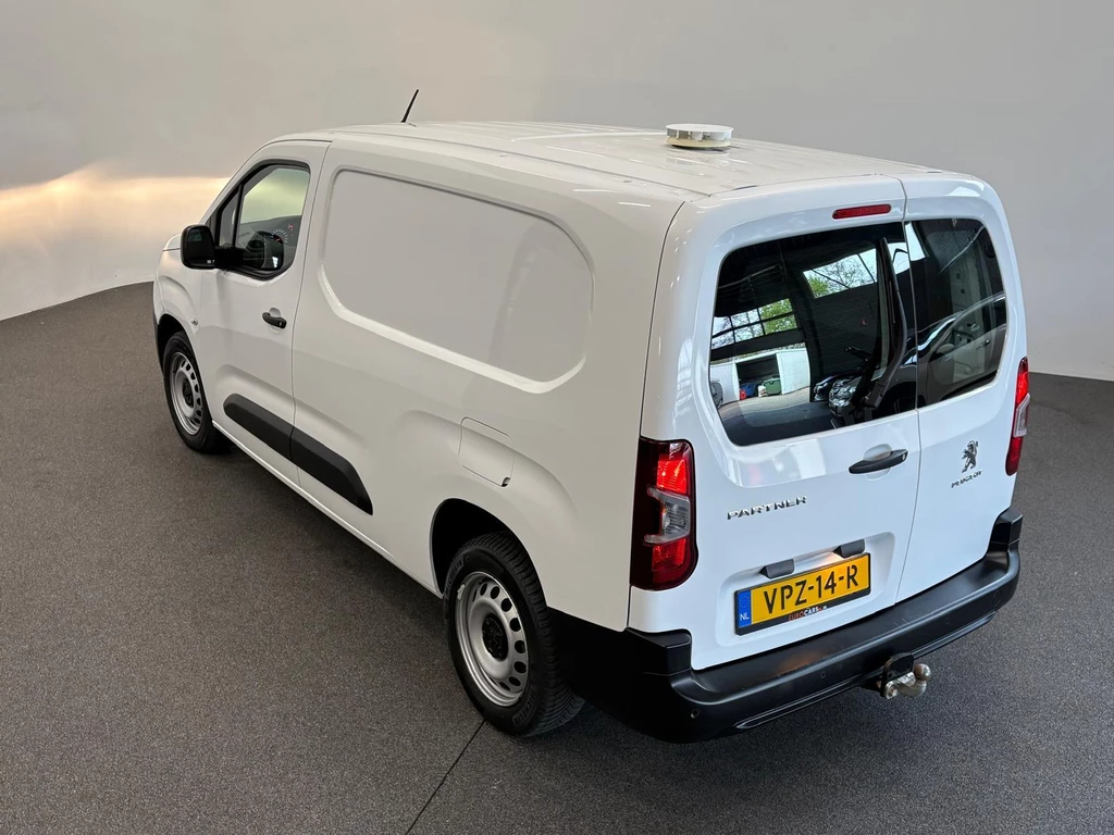 Peugeot Partner – foto 6