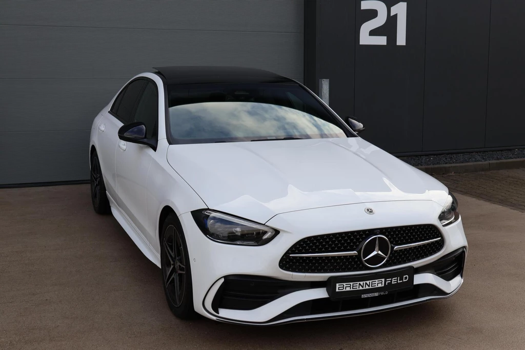 Mercedes-Benz C-Klasse – foto 11