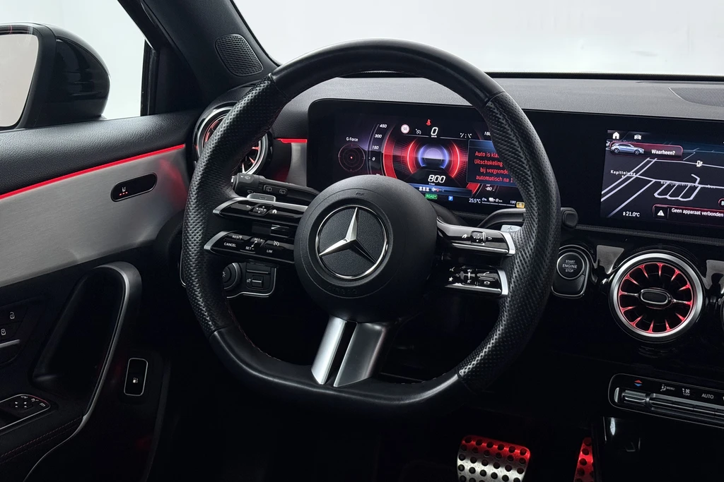 Mercedes-Benz A-Klasse – foto 9