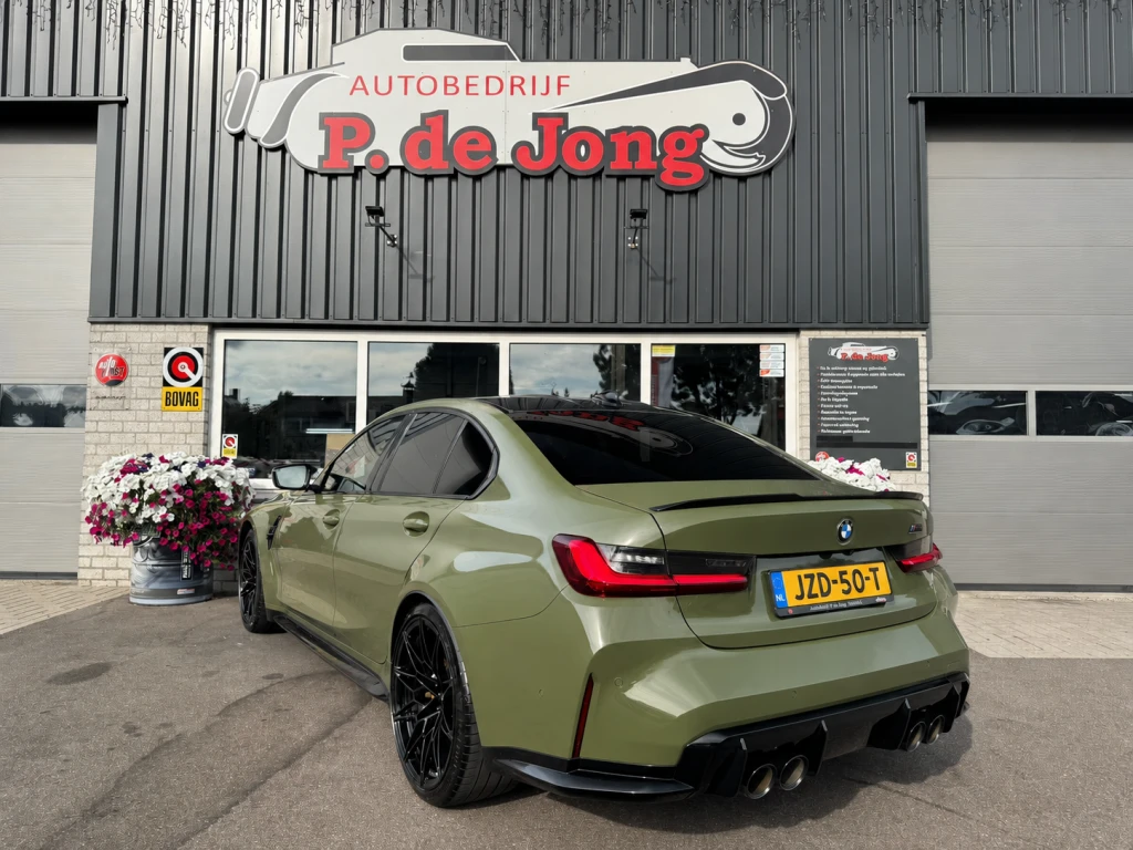 BMW M3 – foto 3