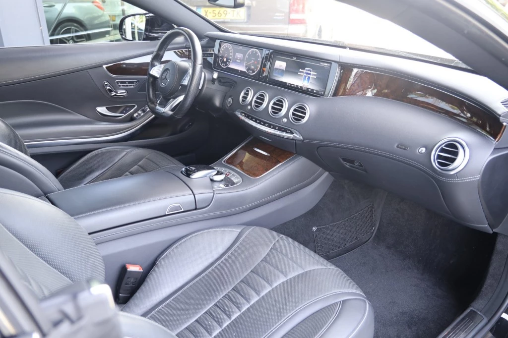 Mercedes-Benz S-Klasse – foto 10