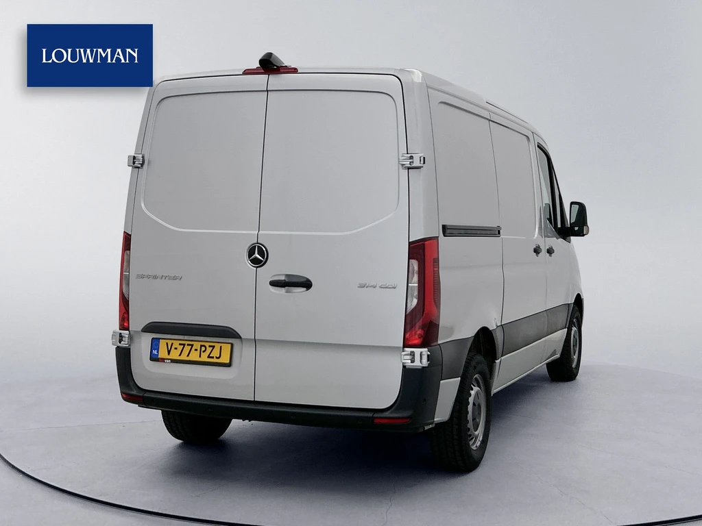 Mercedes-Benz Sprinter – foto 7