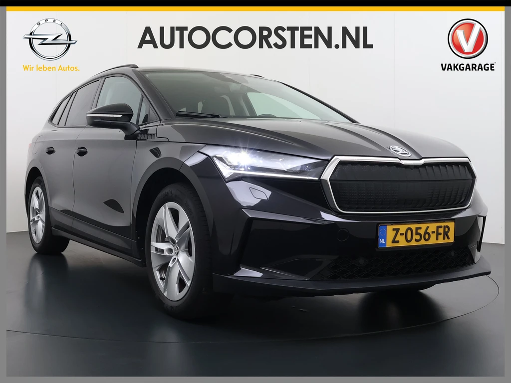Škoda Enyaq iV – foto 8